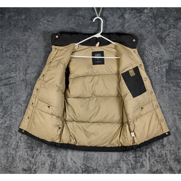 J Crew Down Vest XS - Picture 5 of 9